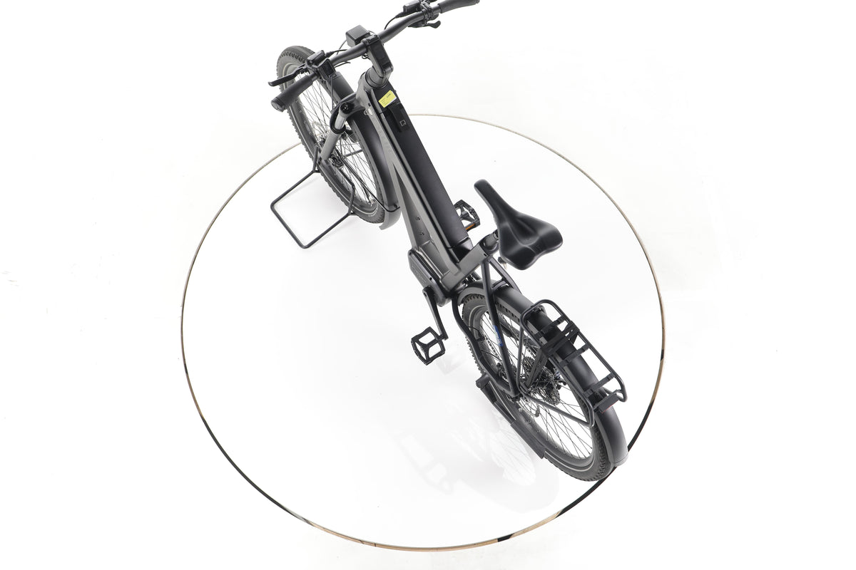 QWIC Atlas Derallieur Trekking E-Bike - Image 21