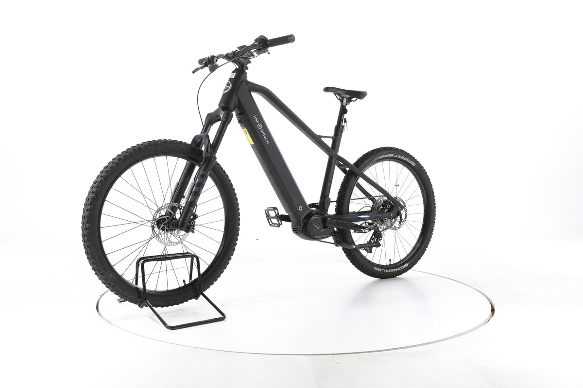 HNF Nicolai XD4 Eco Naked E-Bike - Image 6