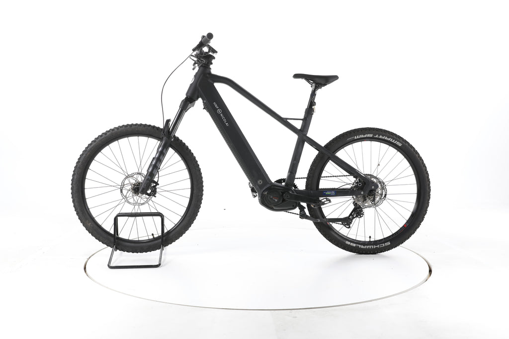 HNF Nicolai XD4 Eco Naked E-Bike - Image 7