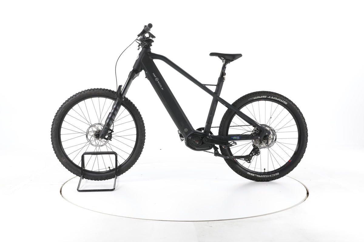 HNF Nicolai XD4 Eco Naked E-Bike - Image 7