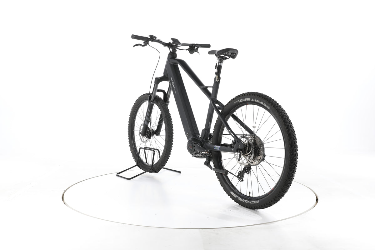 HNF Nicolai XD4 Eco Naked E-Bike - Image 9