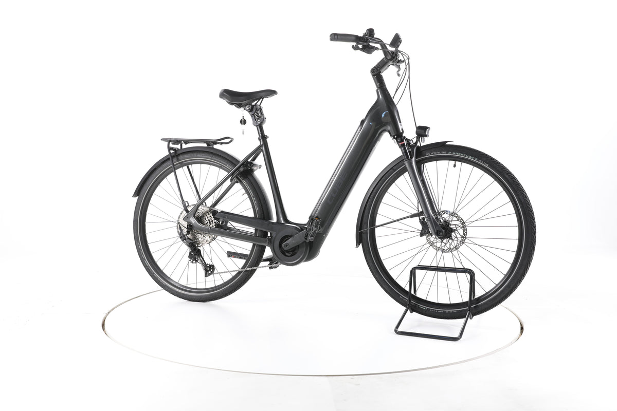 Cube Supreme Sport Hybrid EXC Trekking E-Bike Tiefeinsteiger - Image 2
