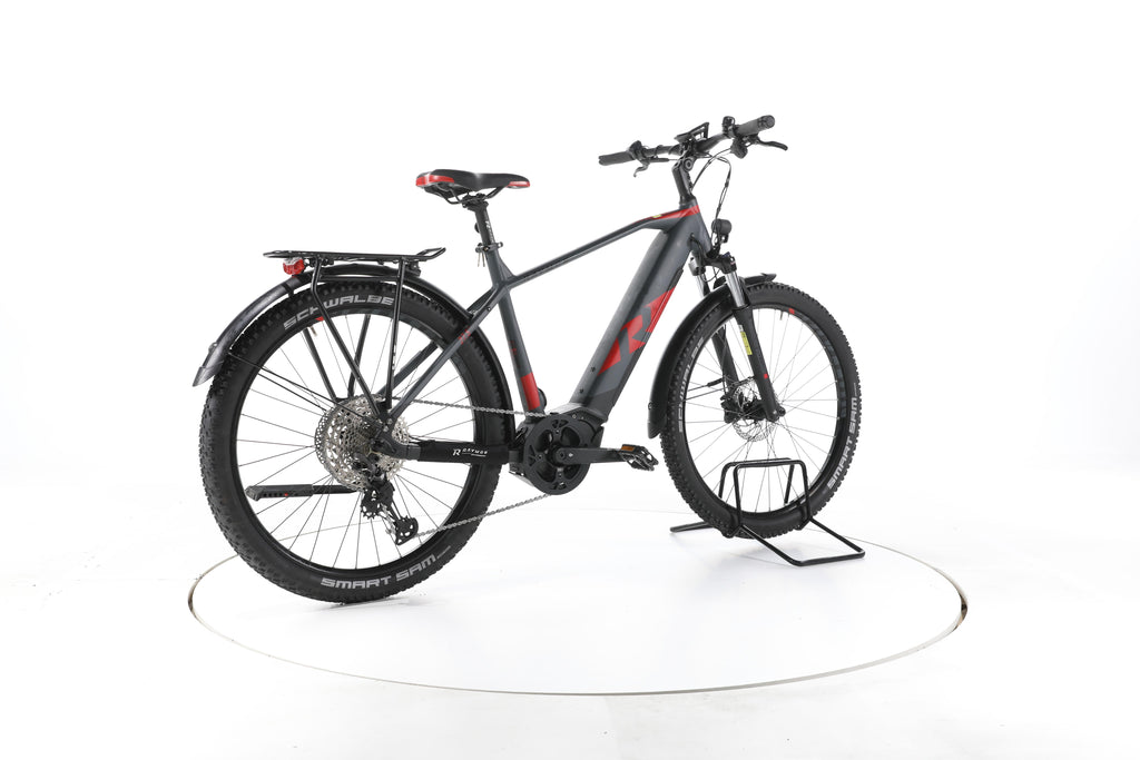 R Raymon TourRay E 8.0 Trekking E-Bike - Image 12