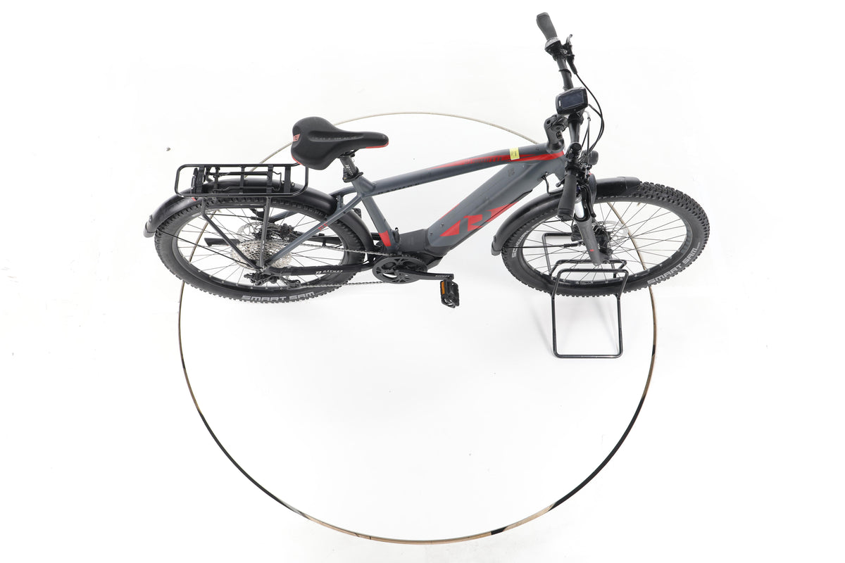 R Raymon TourRay E 8.0 Trekking E-Bike - Image 13