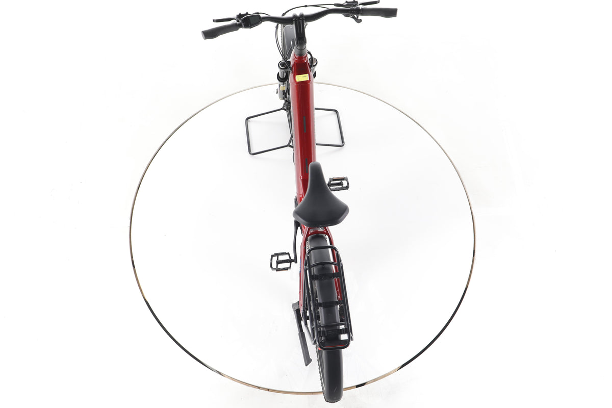 Haibike Trekking 5 Trekking E-Bike Tiefeinsteiger - Image 22