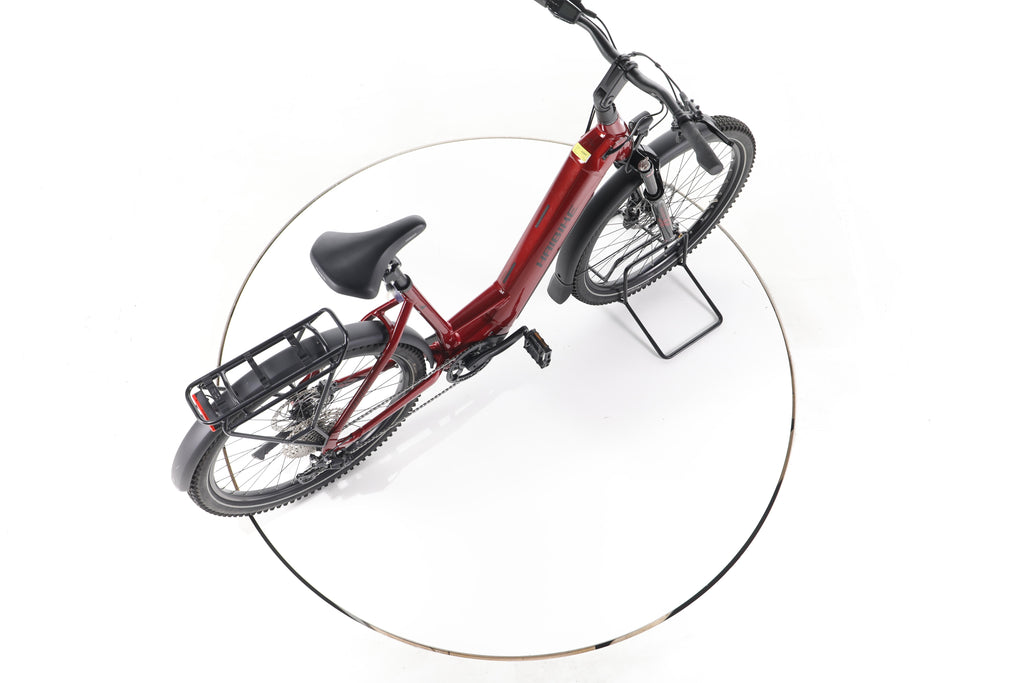 Haibike Trekking 5 Trekking E-Bike Tiefeinsteiger - Image 24
