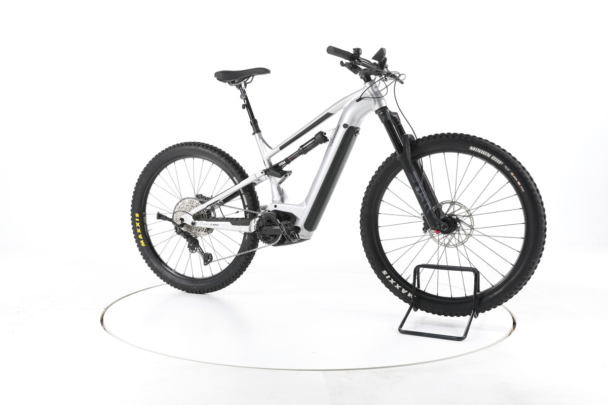Cannondale Moterra Neo 3 E-Bike Fully - Image 2