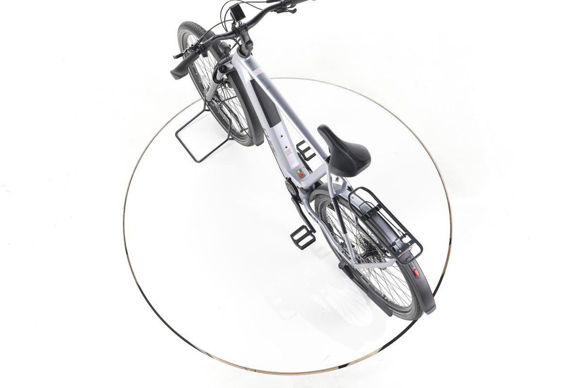 Cube Kathmandu Hybrid SLX Trekking E-Bike - Image 21