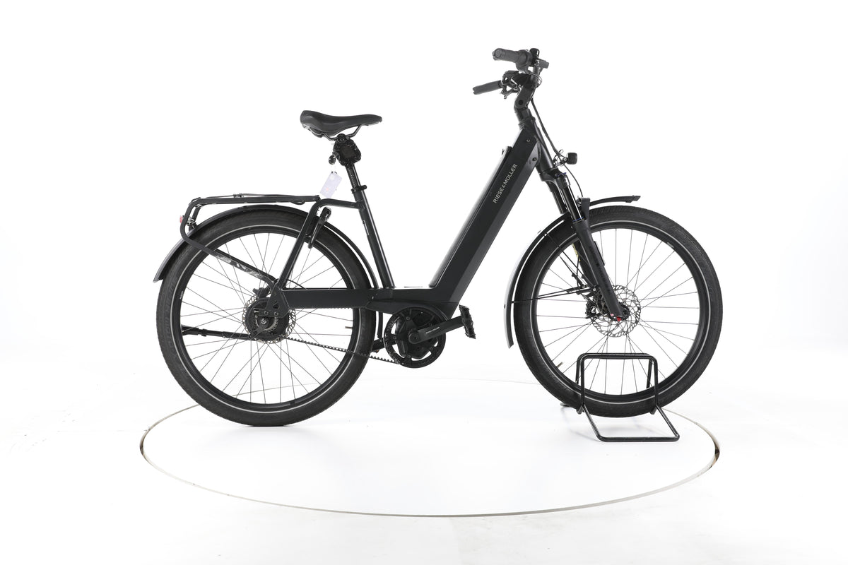 Riese & Müller Nevo4 GT vario City E-Bike Tiefeinsteiger - Image 1