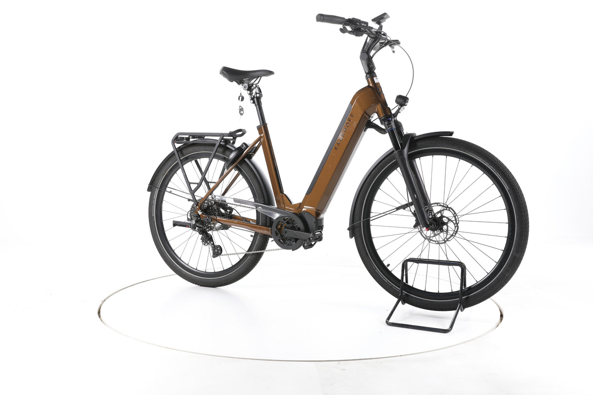 Kalkhoff Endeavour 5.B Advance+ Trekking E-Bike Tiefeinsteiger - Image 2