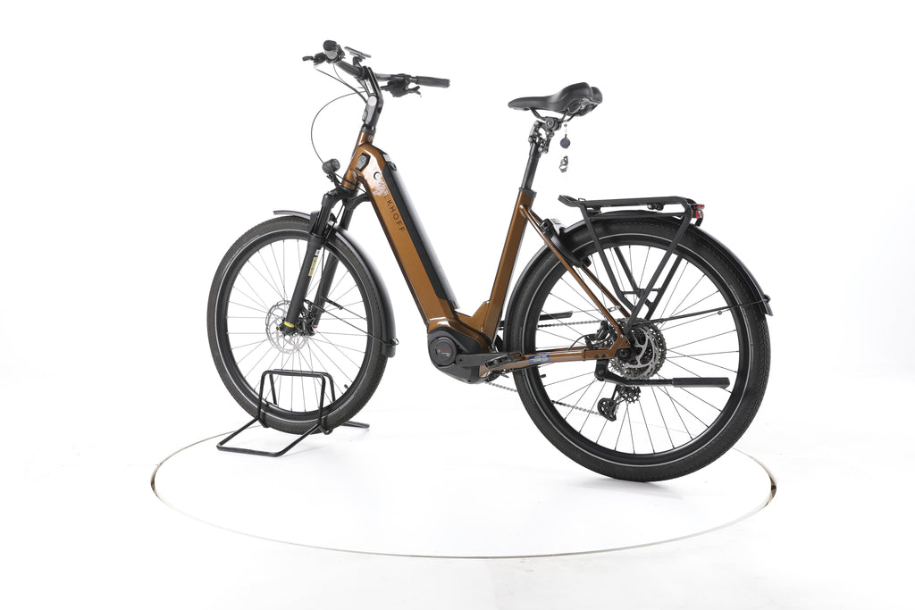 Kalkhoff Endeavour 5.B Advance+ Trekking E-Bike Tiefeinsteiger - Image 8