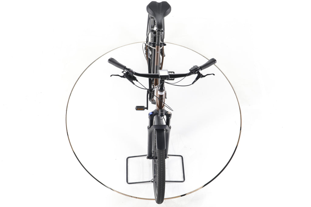 Kalkhoff Endeavour 5.B Advance+ Trekking E-Bike Tiefeinsteiger - Image 16