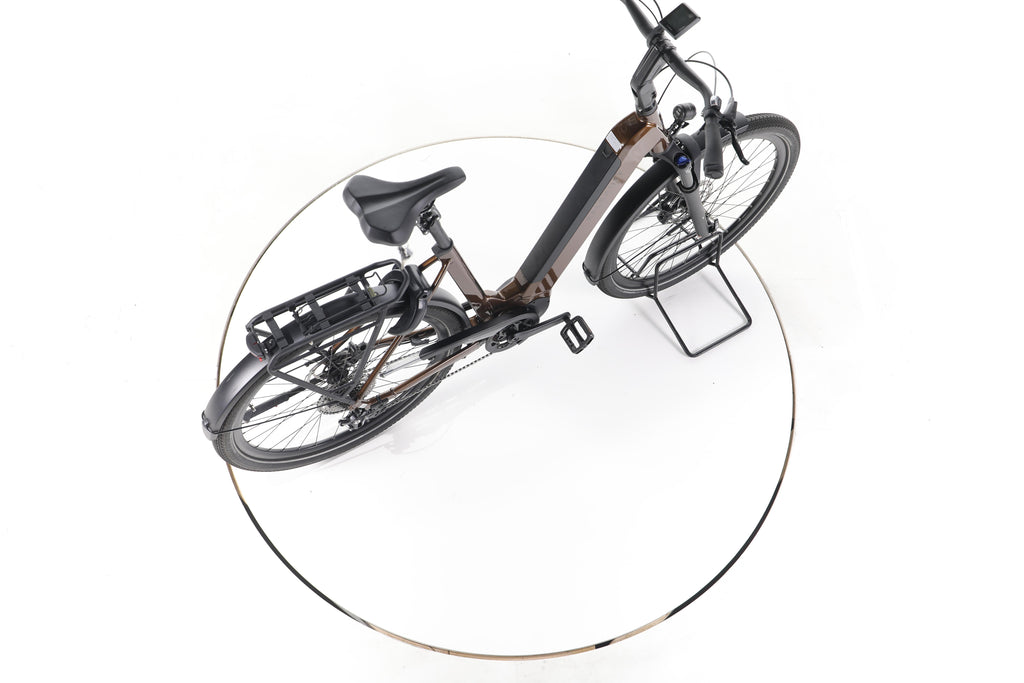 Kalkhoff Endeavour 5.B Advance+ Trekking E-Bike Tiefeinsteiger - Image 24