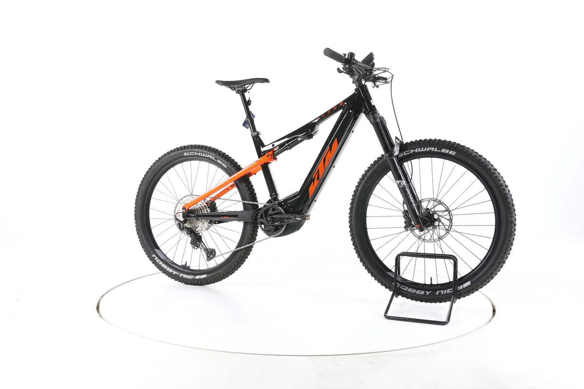 KTM Macina Lycan 771 E-Bike Fully 2024 - Image 2