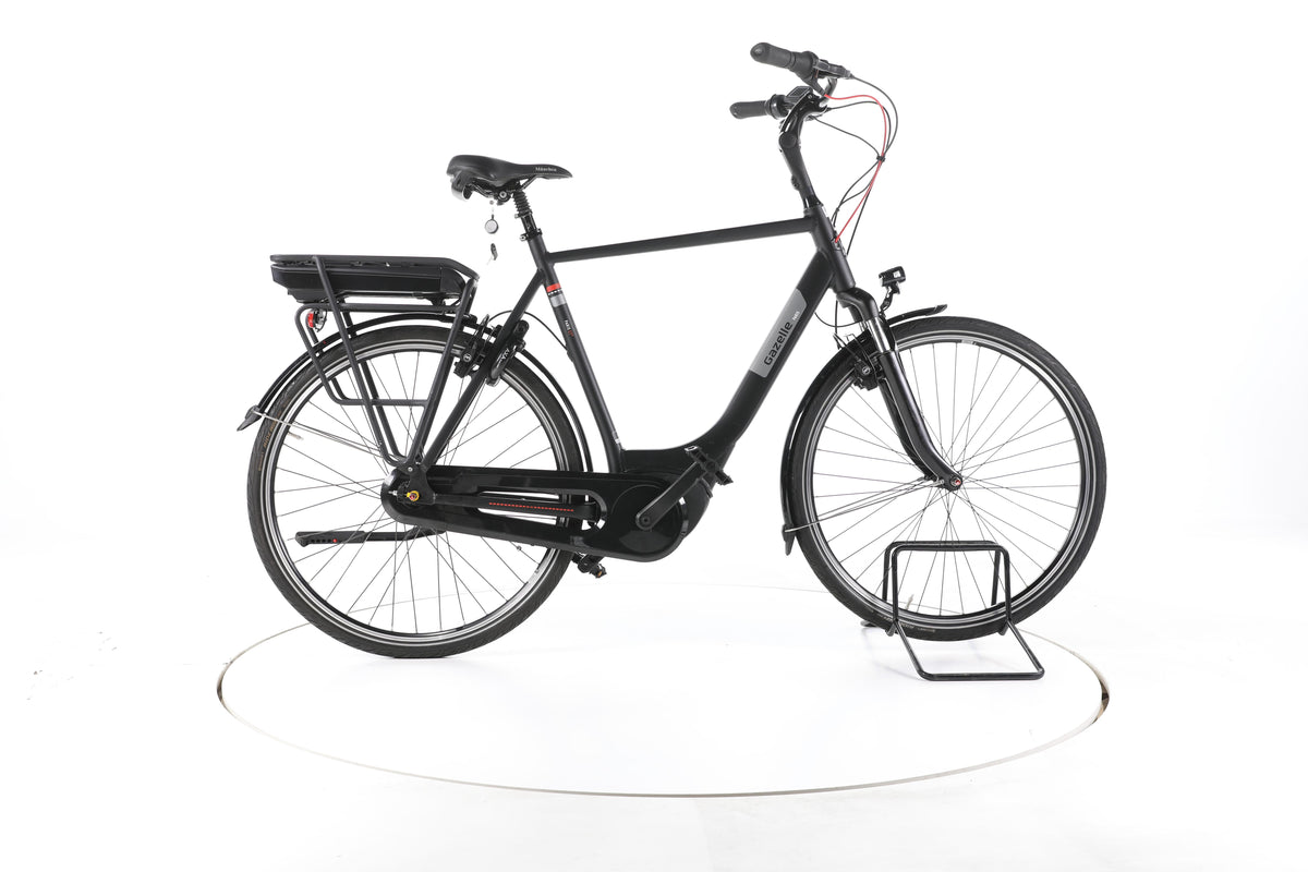 Gazelle Paris C7+ City E-Bike - Image 1
