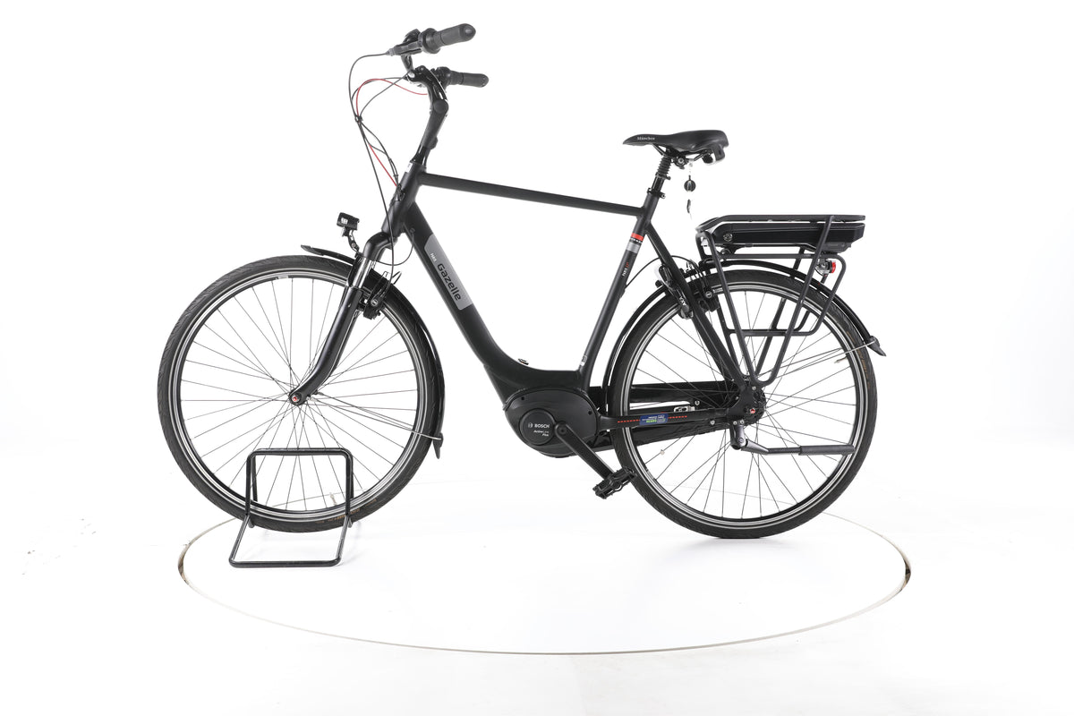 Gazelle Paris C7+ City E-Bike - Image 7