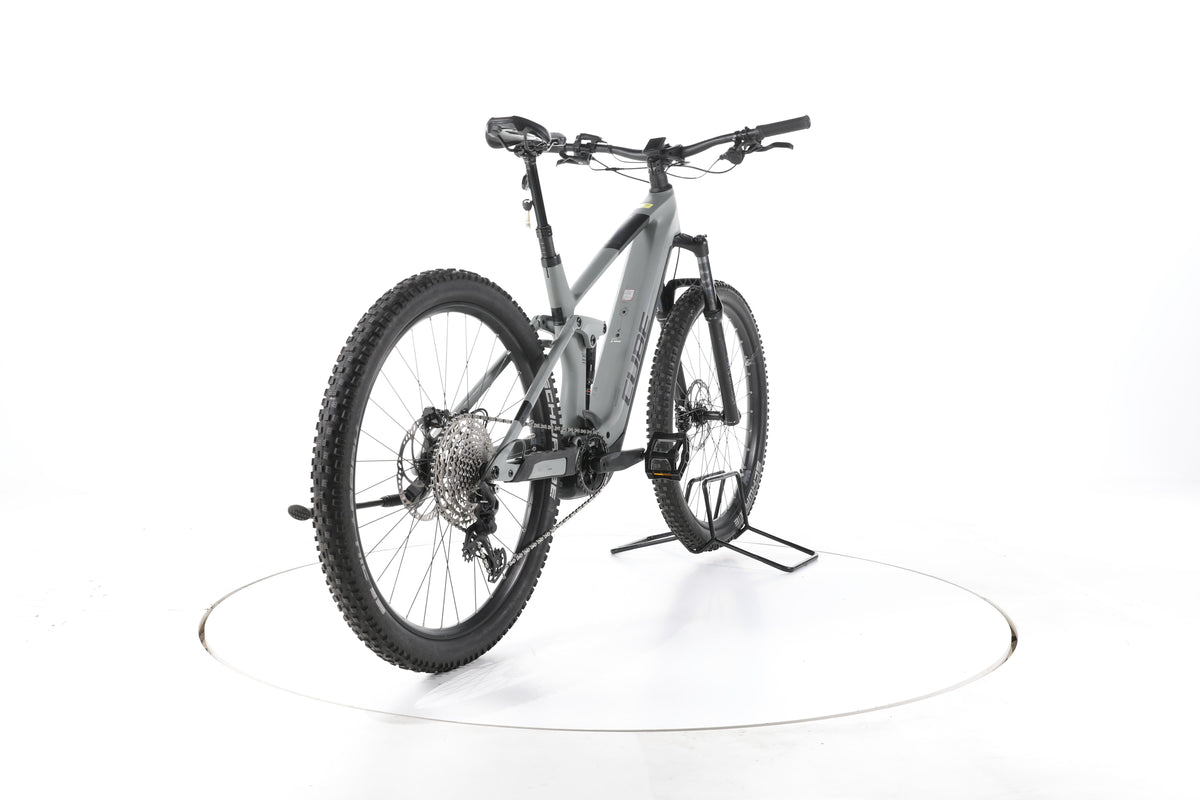 Cube Stereo Hybrid 140 HPC Pro E-Bike Fully Carbon - Image 11