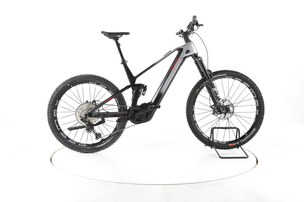 Conway Xyron S 8.9 MX E-Bike Fully Carbon - Image 1