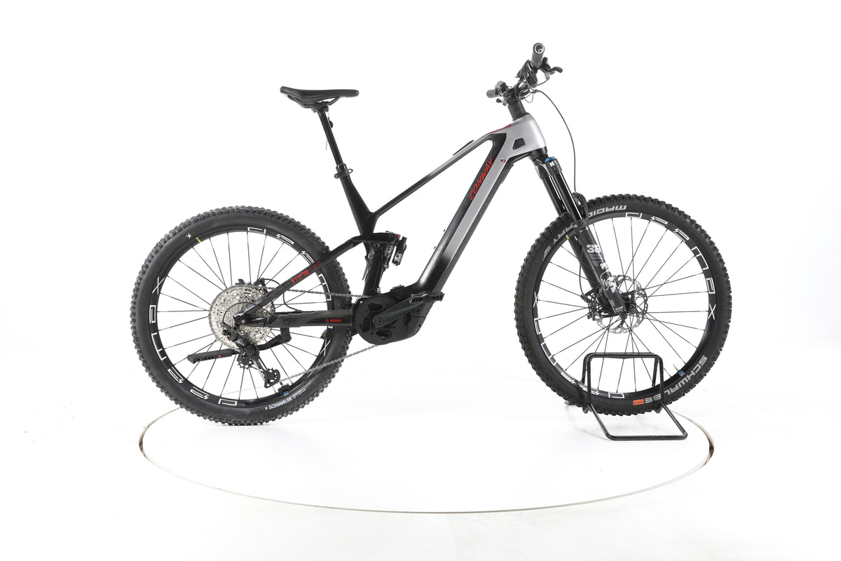 Conway Xyron S 8.9 MX E-Bike Fully Carbon - Image 1