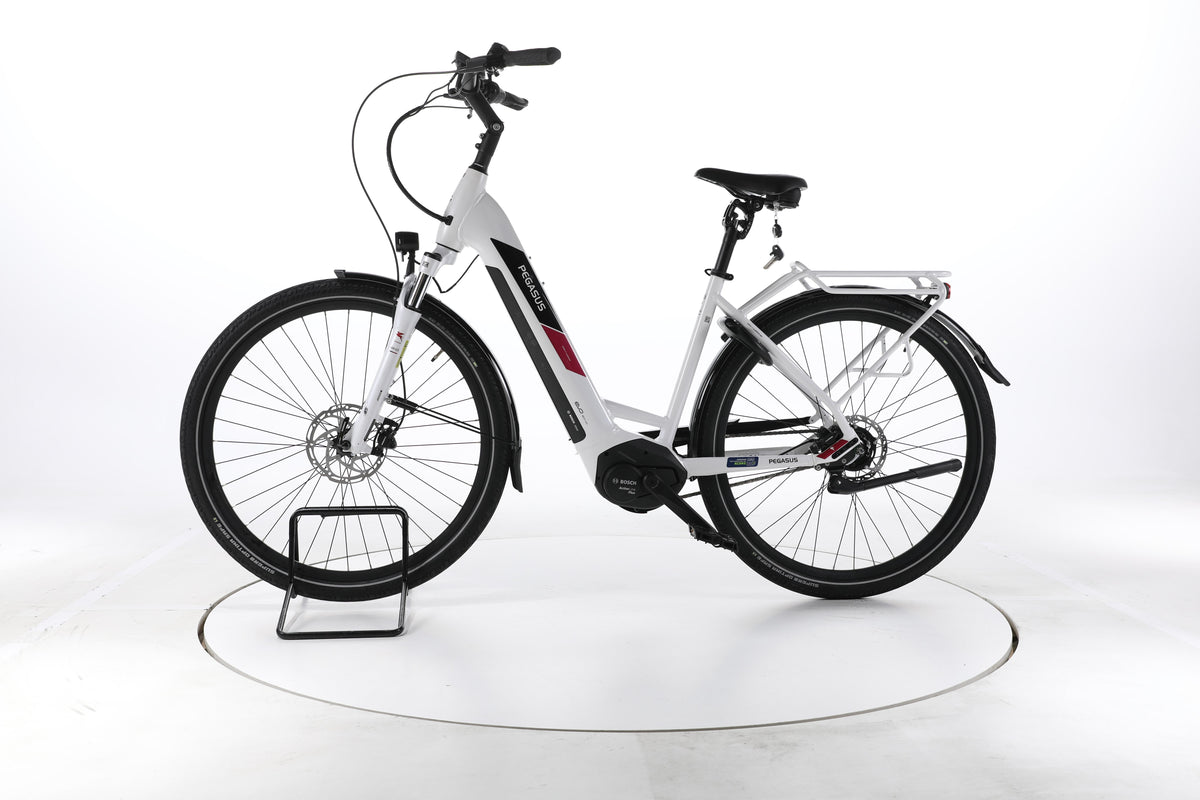 Pegasus Solero EVO 8R City E-Bike Tiefeinsteiger - Image 7