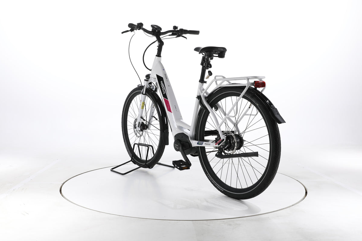 Pegasus Solero EVO 8R City E-Bike Tiefeinsteiger - Image 9