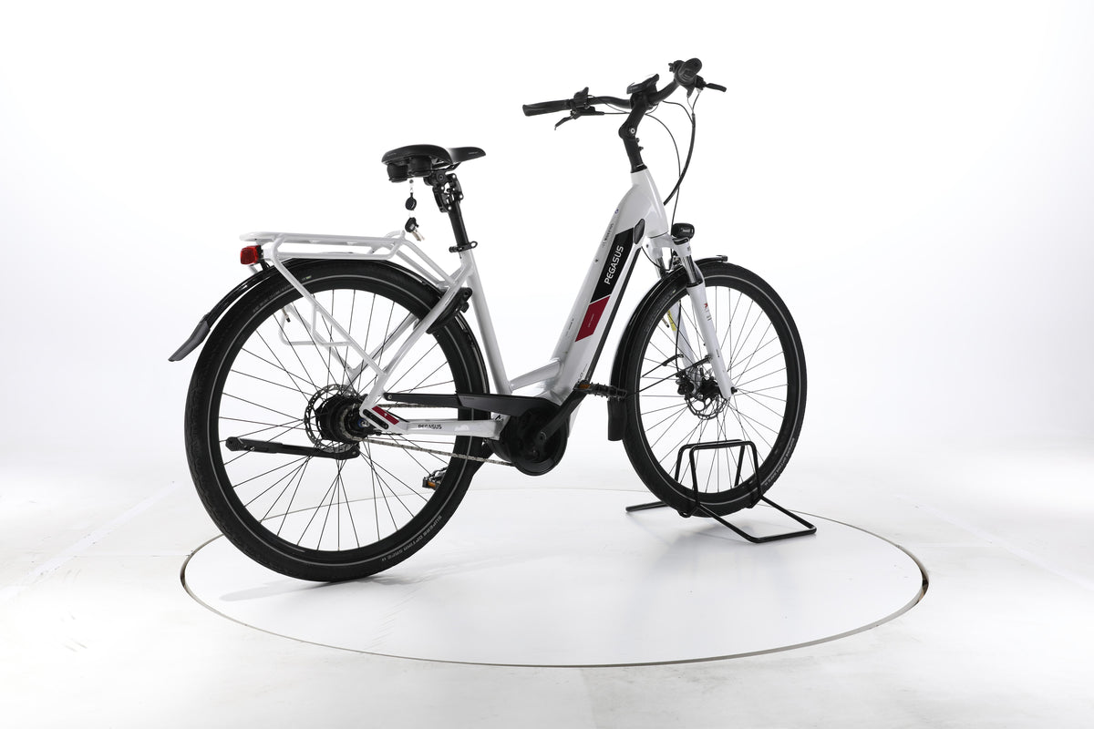 Pegasus Solero EVO 8R City E-Bike Tiefeinsteiger - Image 12