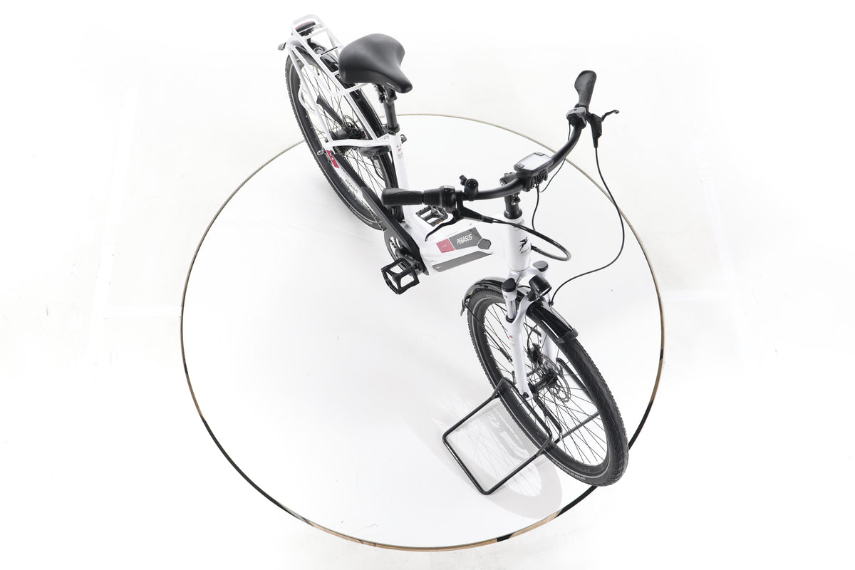 Pegasus Solero EVO 8R City E-Bike Tiefeinsteiger - Image 15