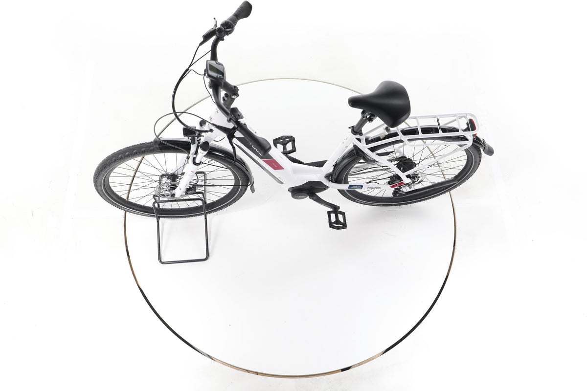 Pegasus Solero EVO 8R City E-Bike Tiefeinsteiger - Image 19