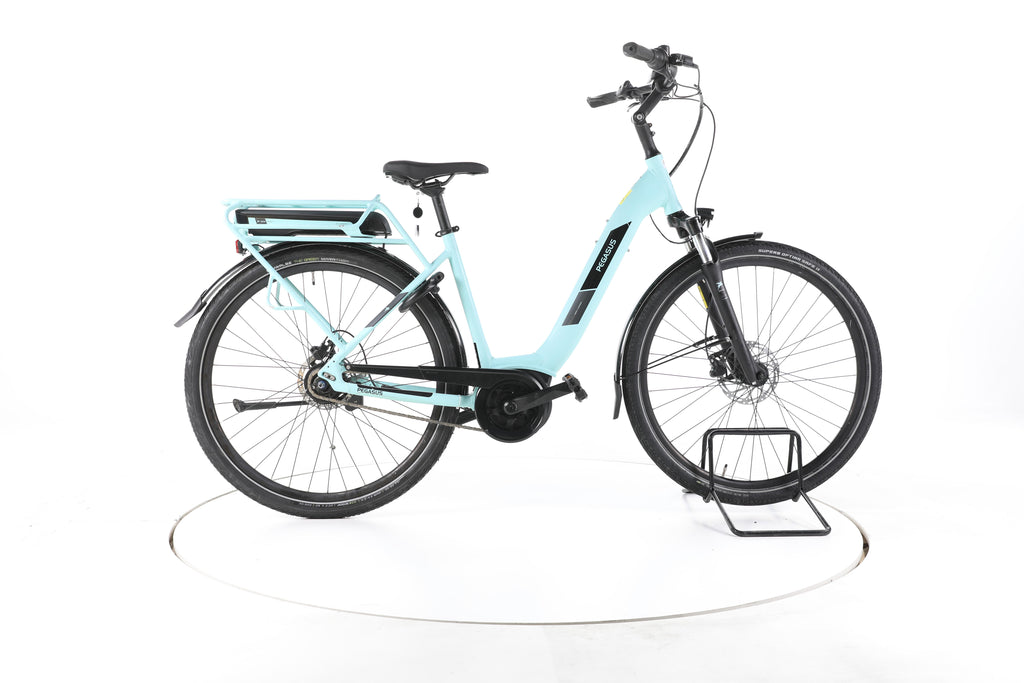 Pegasus Solero E8R Plus City E-Bike Tiefeinsteiger - Image 1