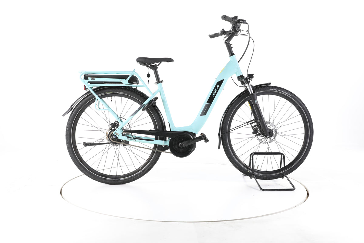Pegasus Solero E8R Plus City E-Bike Tiefeinsteiger - Image 1