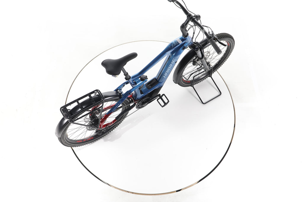 Haibike Adventr. FS 9 E-Bike Fully - Image 24