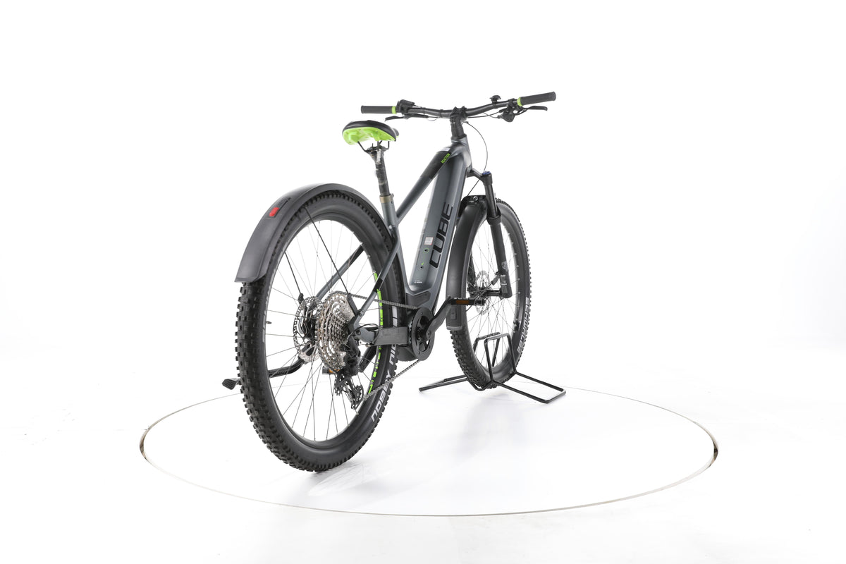 Cube Reaction Hybrid Pro E-Bike - Image 11