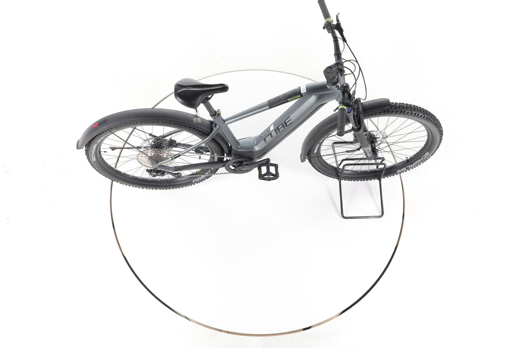 Cube Reaction Hybrid Pro E-Bike - Image 13