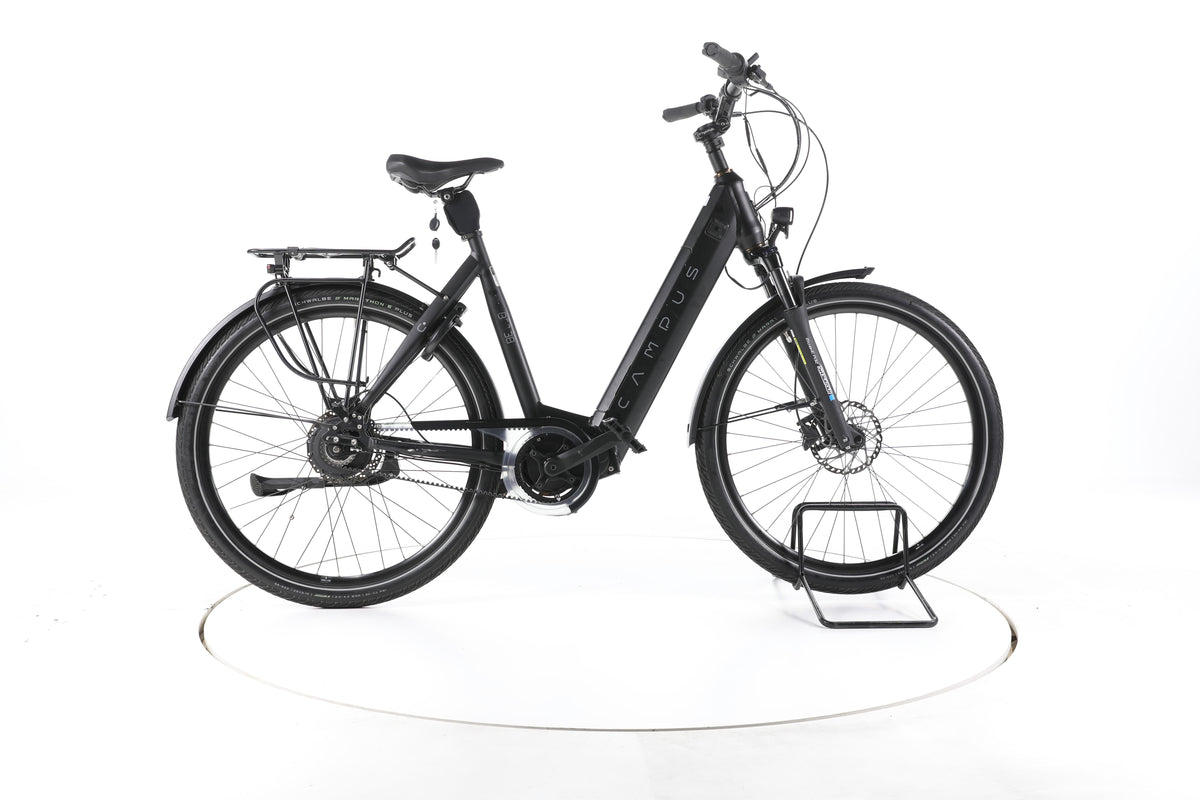 Campus BM 38 City E-Bike Tiefeinsteiger - Image 1