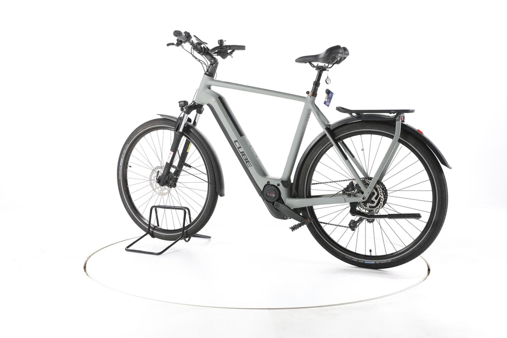 Cube Kathmandu Hybrid ONE Trekking E-Bike - Image 8