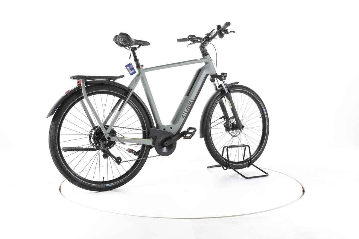 Cube Kathmandu Hybrid ONE Trekking E-Bike - Image 12