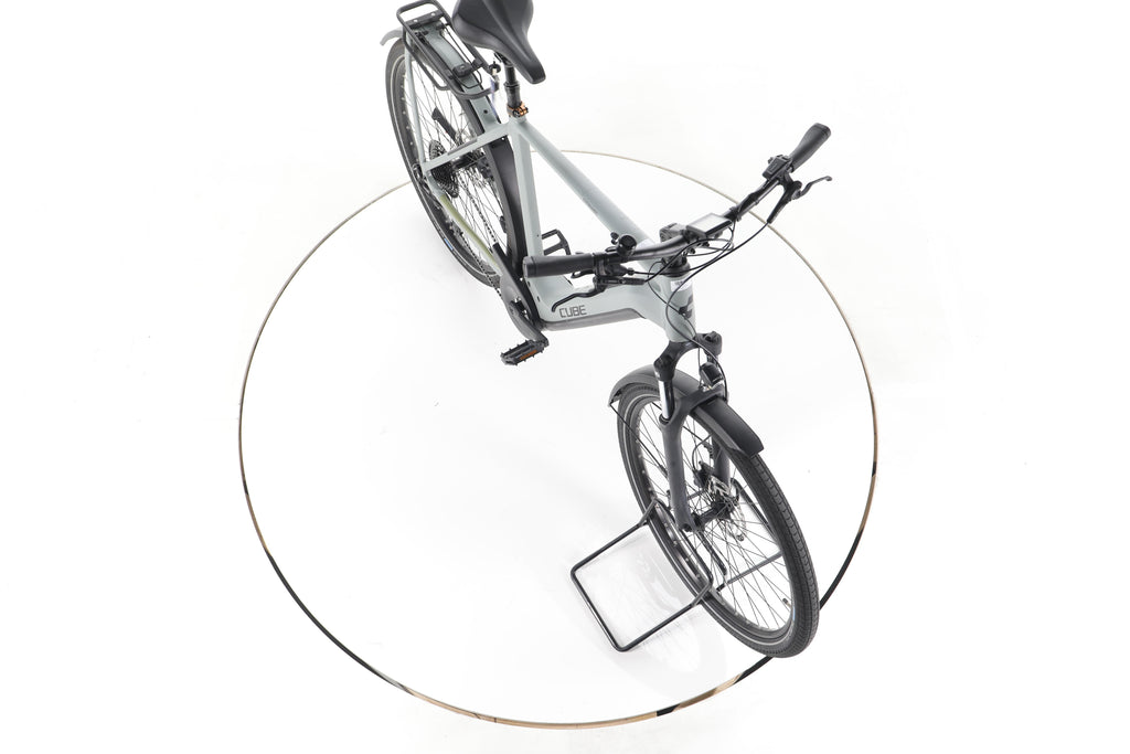 Cube Kathmandu Hybrid ONE Trekking E-Bike - Image 15