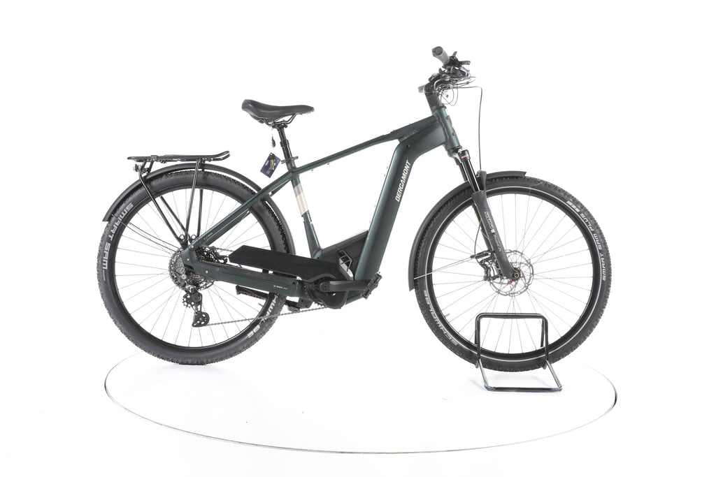 Bergamont E-Horizon SUV 6 Trekking E-Bike - Image 1