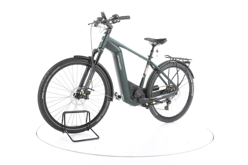 Bergamont E-Horizon SUV 6 Trekking E-Bike - Image 6
