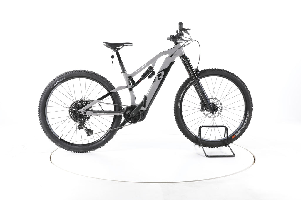 R Raymon TrailRay 140E 10.0 E-Bike Fully - Image 1