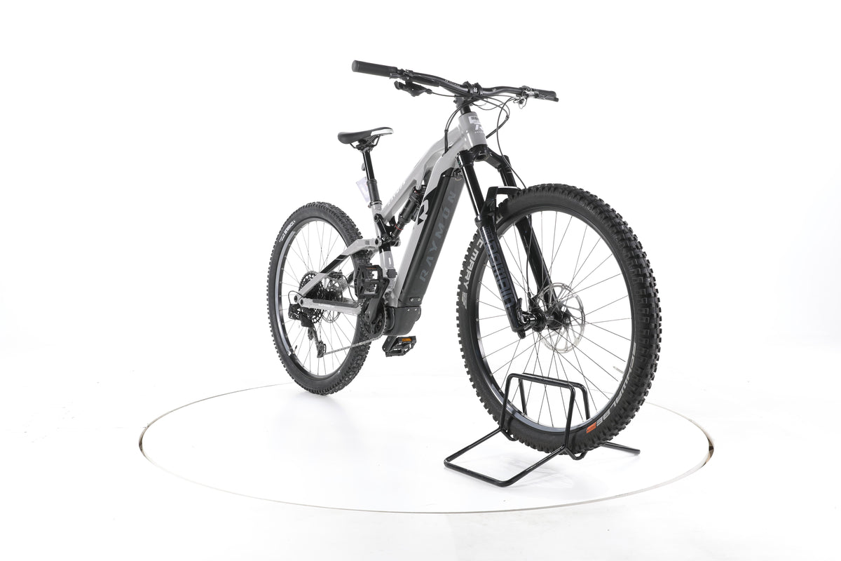 R Raymon TrailRay 140E 10.0 E-Bike Fully - Image 3