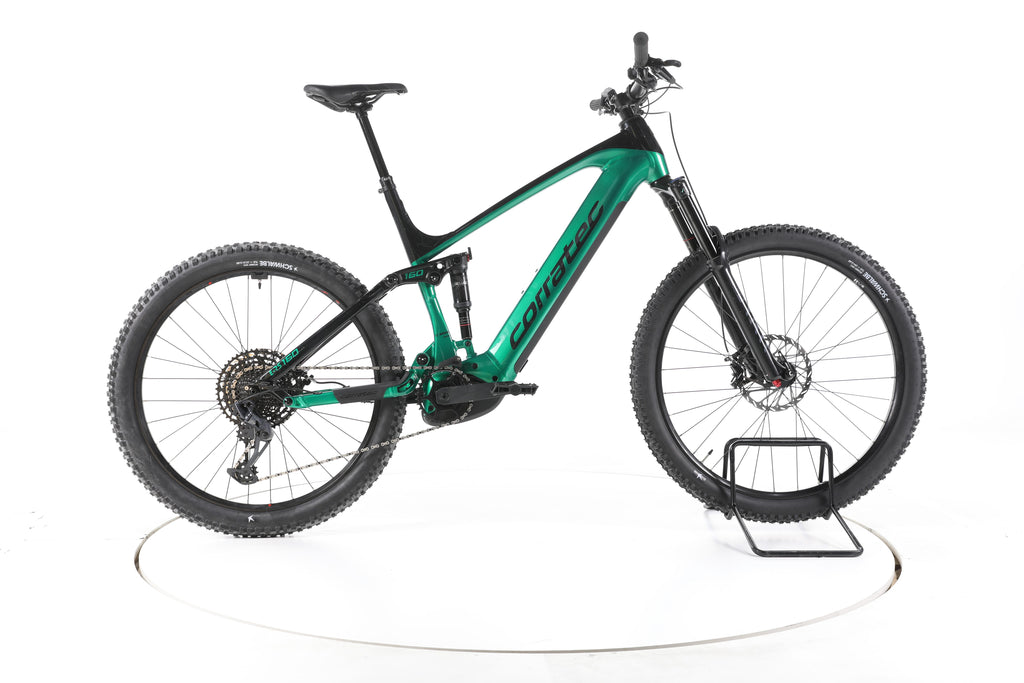 Corratec RS 160 Pro Team E-Bike Fully - Image 1