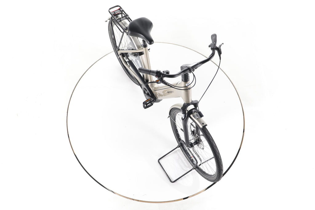 Batavus Finez E-go® Power Exclusive Plus Env-M City E-Bike Tiefeinsteiger 2024 - Image 15