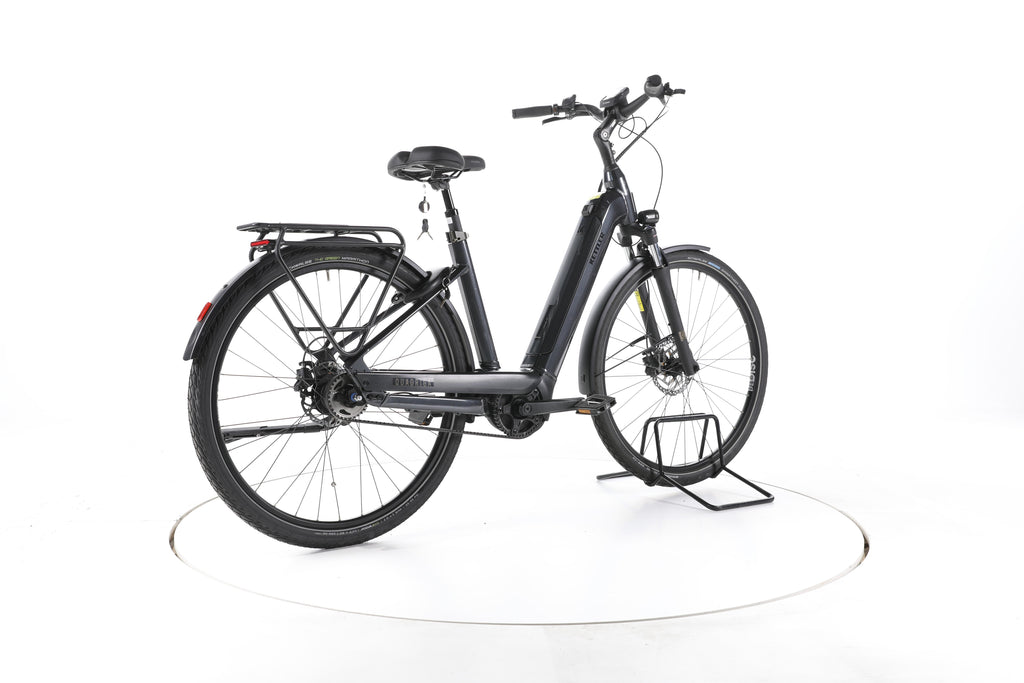 Kettler Quadriga P5 Belt RT City E-Bike Tiefeinsteiger - Image 12