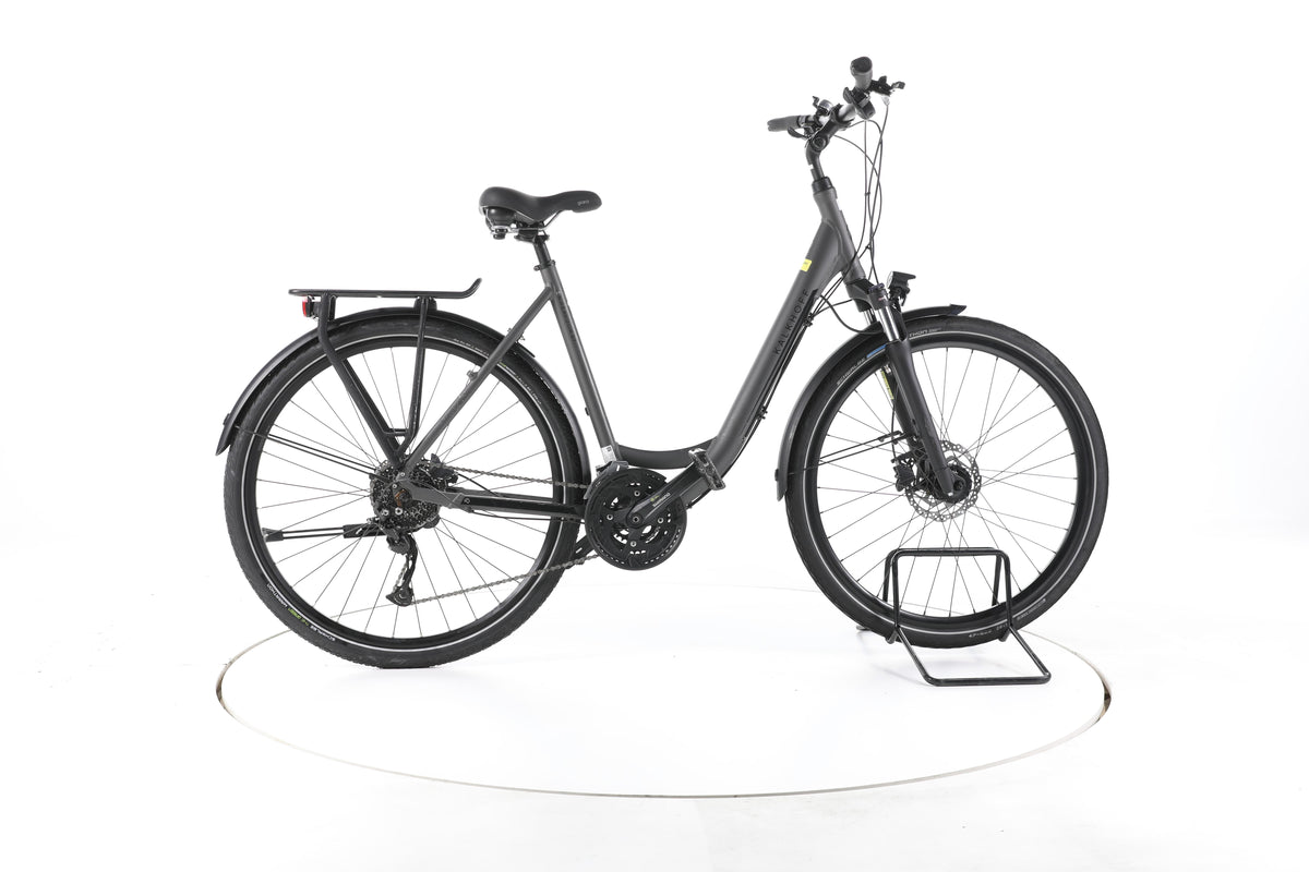 Kalkhoff Endeavour 27 Fahrrad City & Trekking - Image 1