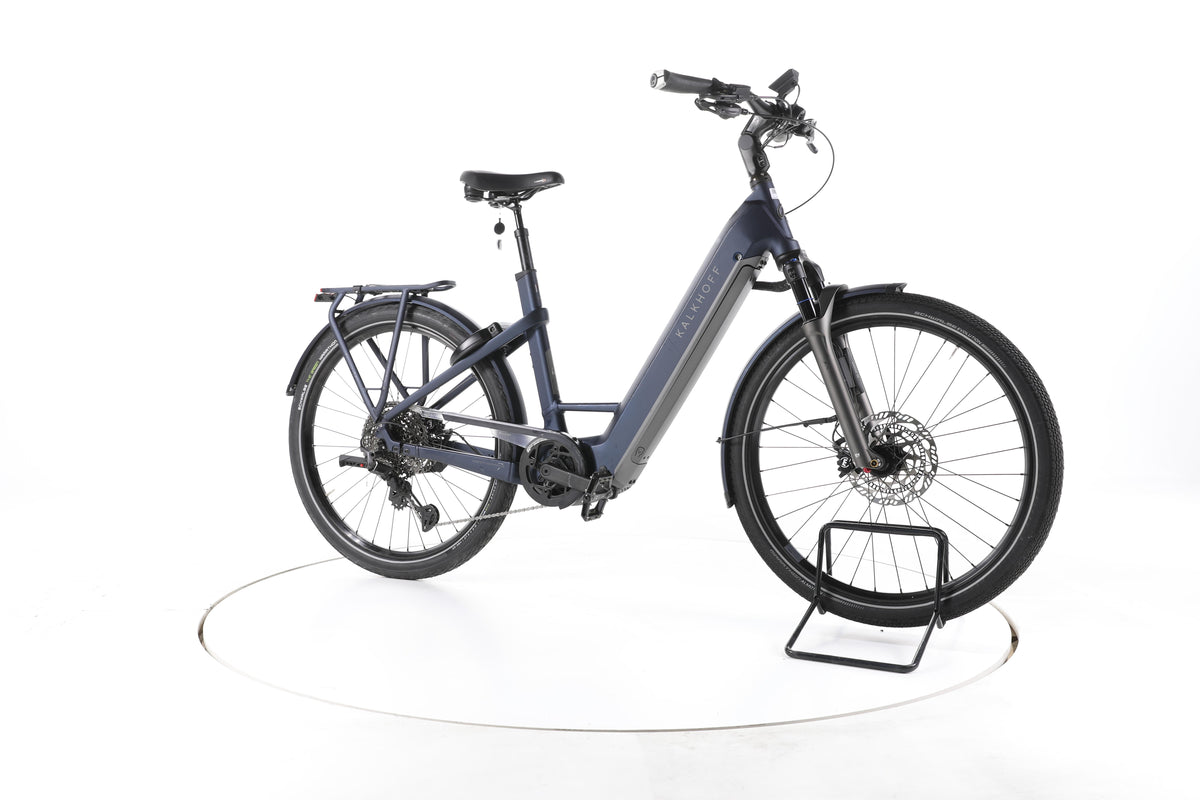 Kalkhoff Endeavour 7.B Advance+ ABS Trekking E-Bike Tiefeinsteiger - Image 2