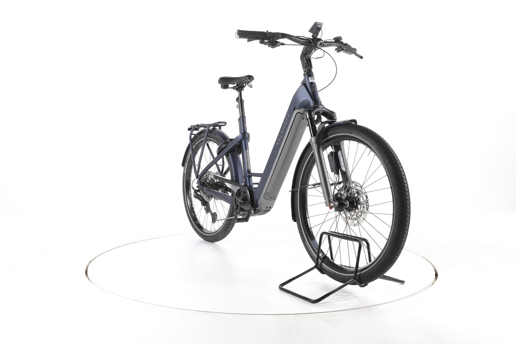 Kalkhoff Endeavour 7.B Advance+ ABS Trekking E-Bike Tiefeinsteiger - Image 3