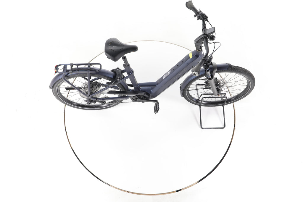 Kalkhoff Endeavour 7.B Advance+ ABS Trekking E-Bike Tiefeinsteiger - Image 13