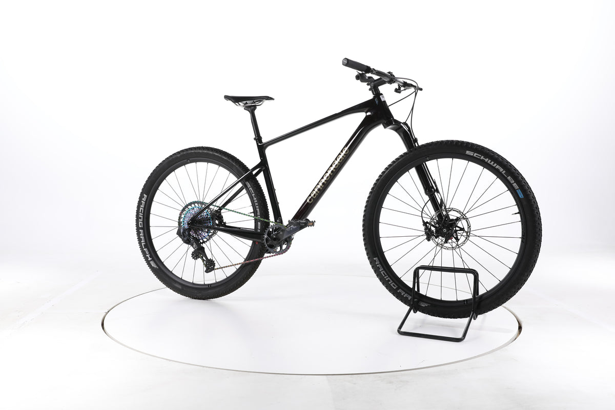 Cannondale Scalpel HT Hi-Mod Ultimate Fahrrad Hardtail - Image 2