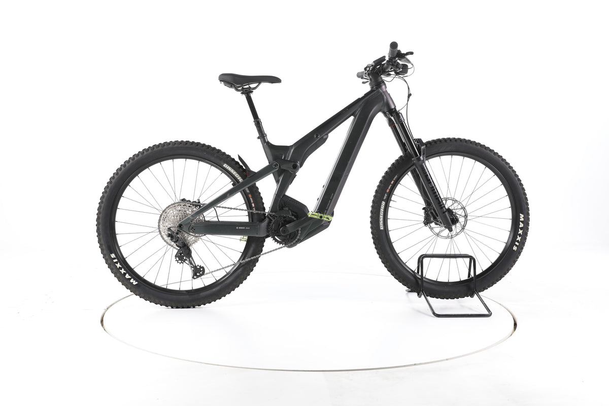 Scott Patron eRIDE 920 E-Bike Fully - Image 1